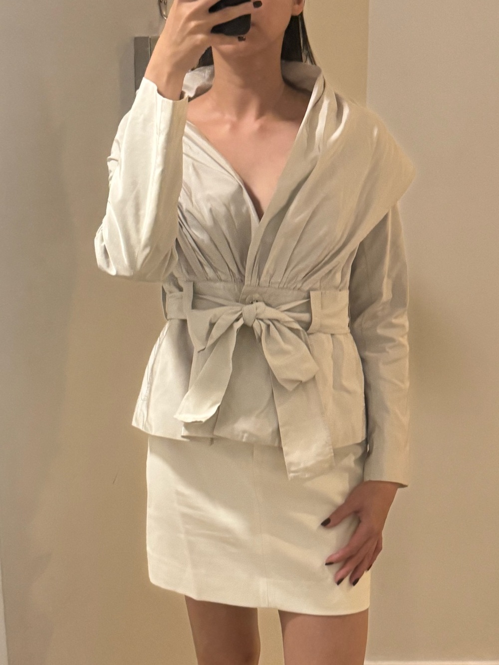 Vintage Japanese Runway Jacket